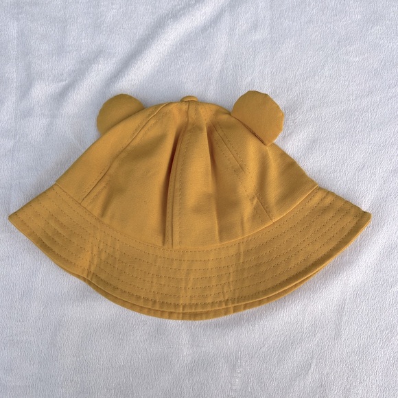 Cow & Smiley Face Hats | One Size | Preowned - Picture 6 of 8